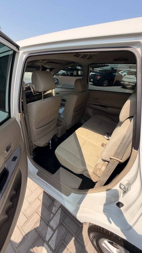 2015 Toyota Avanza thumbnail 7