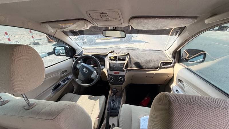 2015 Toyota Avanza thumbnail 5