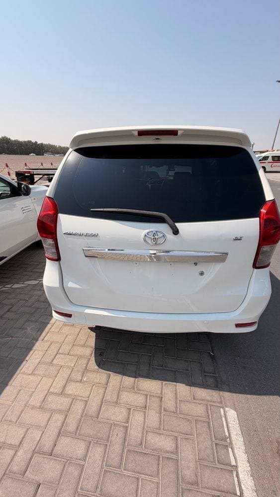 2015 Toyota Avanza thumbnail 8