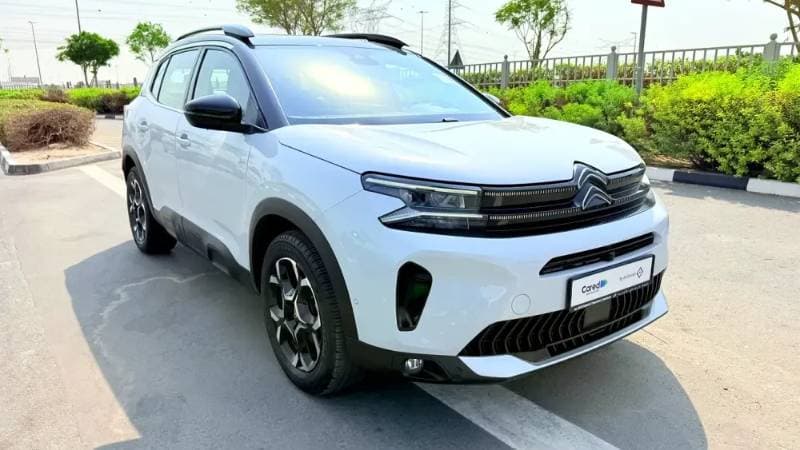 2025 Citroen C5 Aircross thumbnail 3