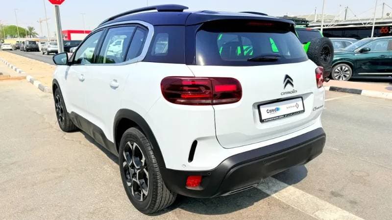 2025 Citroen C5 Aircross thumbnail 7