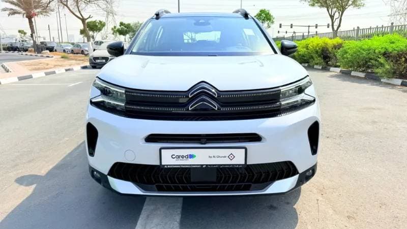 2025 Citroen C5 Aircross thumbnail 2