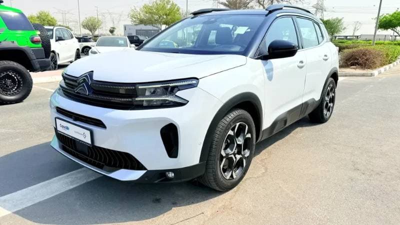 2025 Citroen C5 Aircross