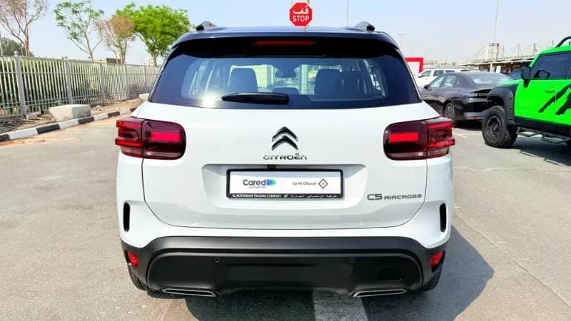 2025 Citroen C5 Aircross thumbnail 6