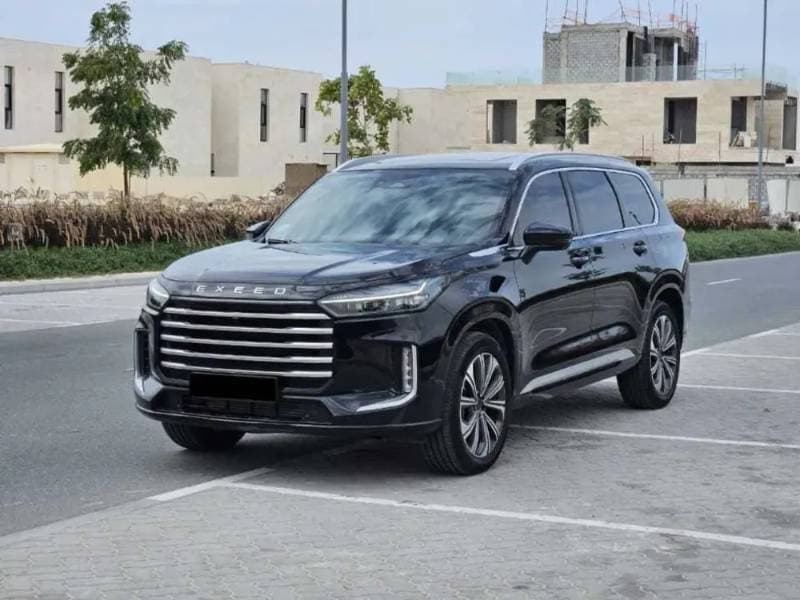 2025 Exeed VX