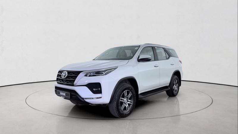 2025 Toyota Fortuner