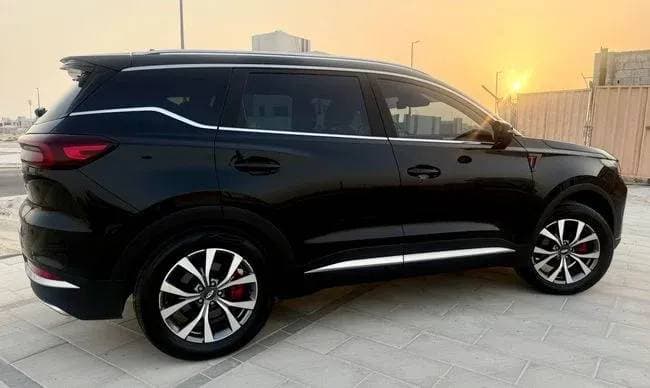 2025 Chery Tiggo 7 thumbnail 3