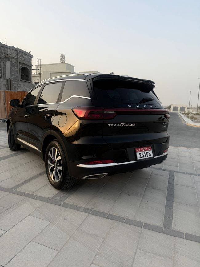 2025 Chery Tiggo 7 thumbnail 2