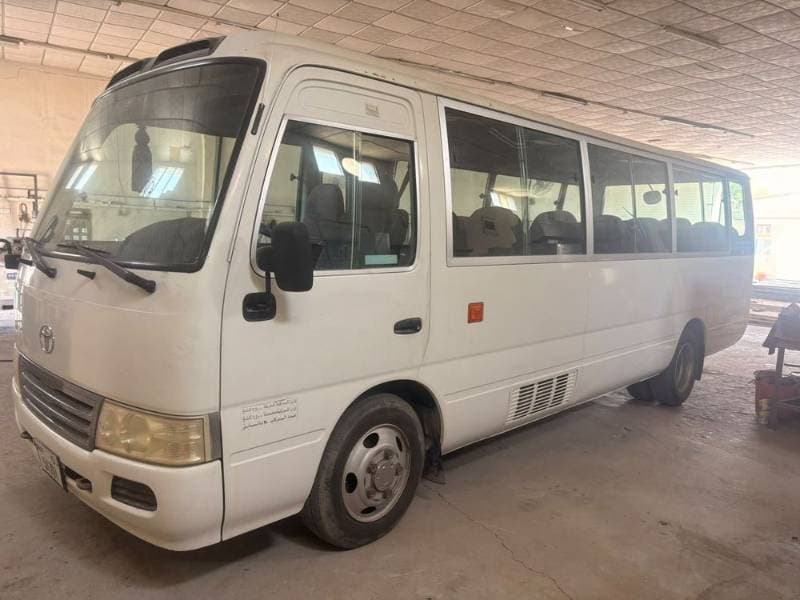 2014 Toyota Coaster