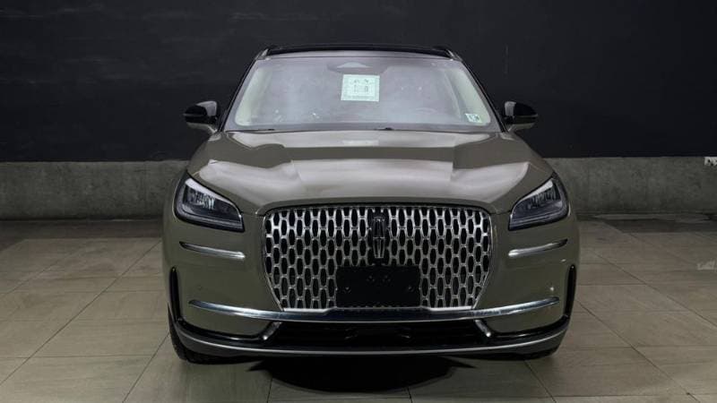 2025 Lincoln Corsair