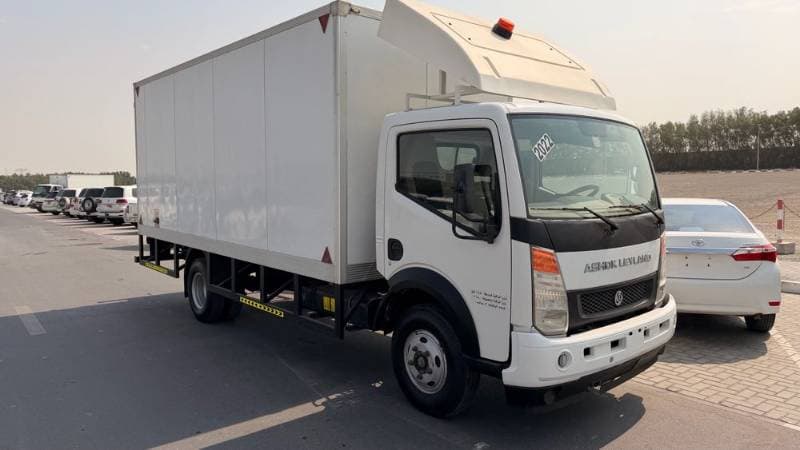 2022 Ashok Leyland Partner