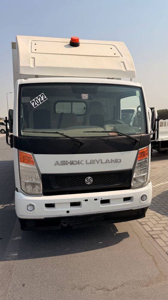 2022 Ashok Leyland Partner thumbnail 3