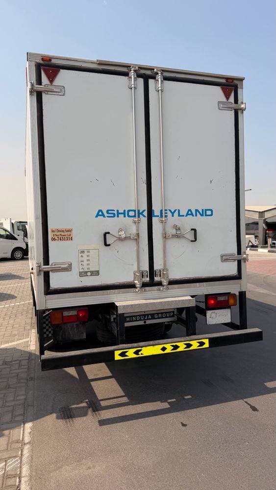 2022 Ashok Leyland Partner thumbnail 5