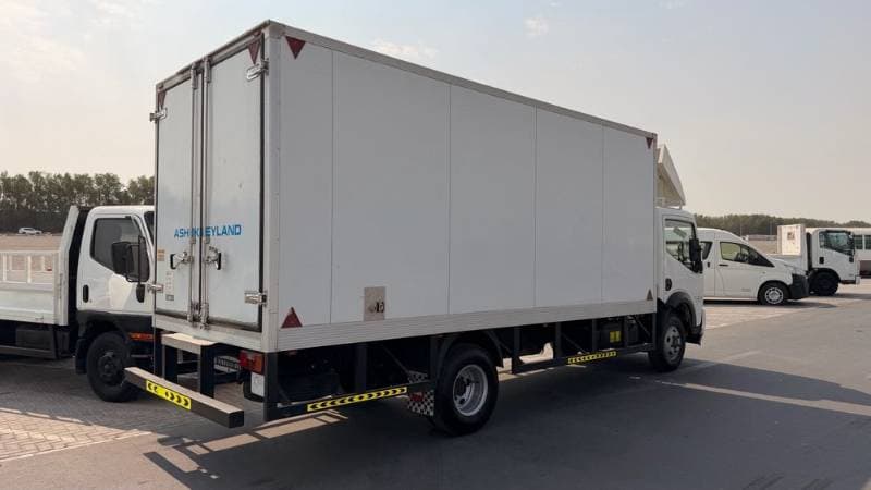 2022 Ashok Leyland Partner thumbnail 4