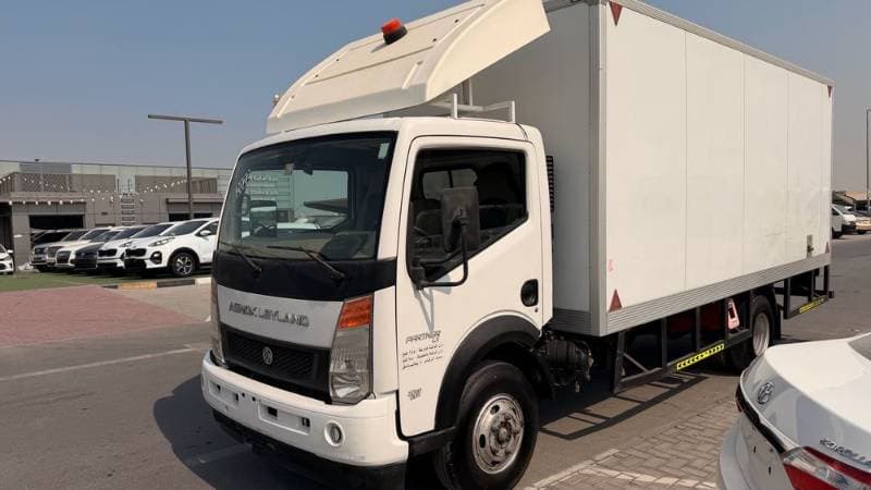2022 Ashok Leyland Partner thumbnail 9