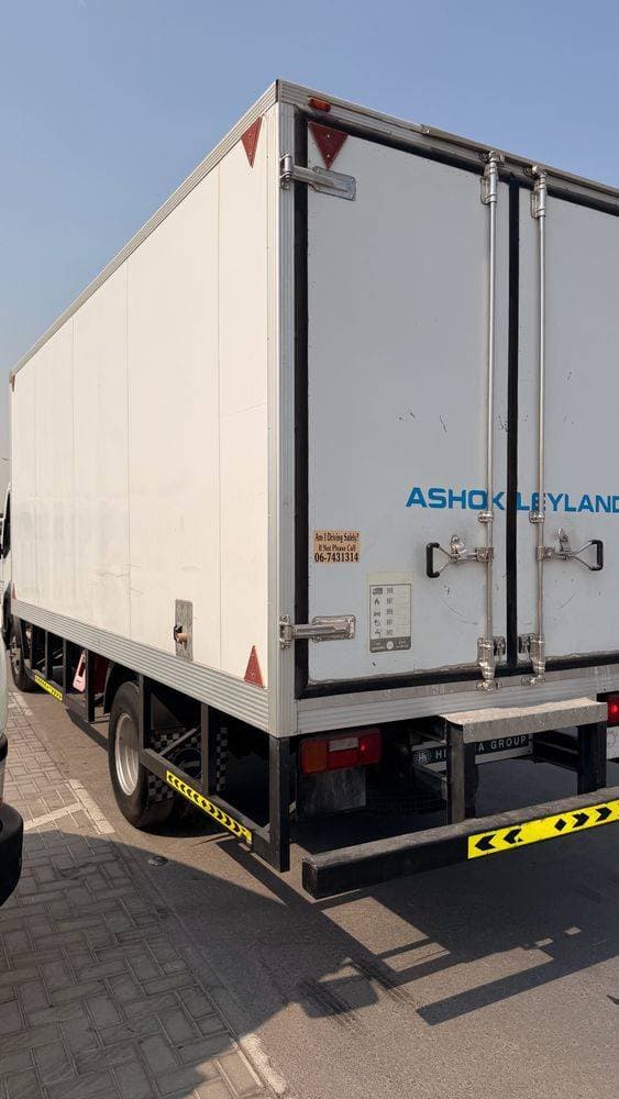 2022 Ashok Leyland Partner thumbnail 6