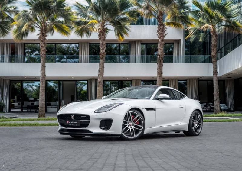 2018 Jaguar F-Type