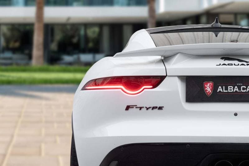 2018 Jaguar F-Type thumbnail 6