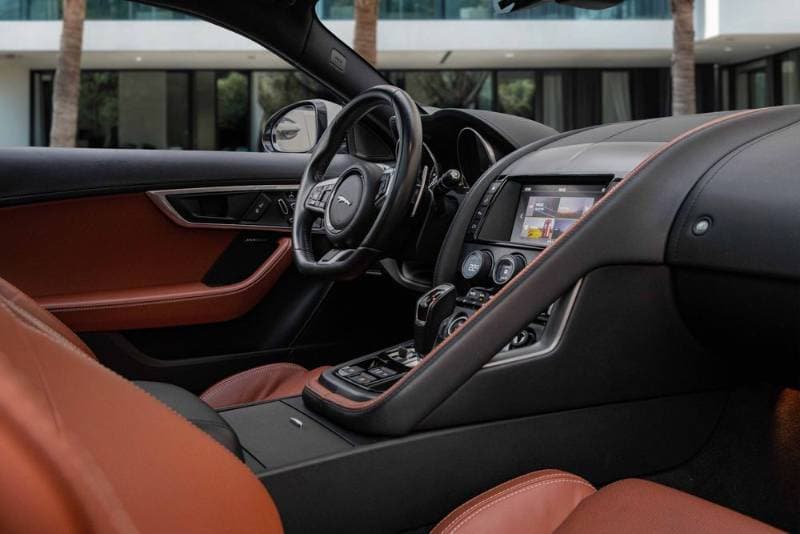 2018 Jaguar F-Type thumbnail 8