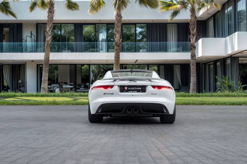 2018 Jaguar F-Type thumbnail 5