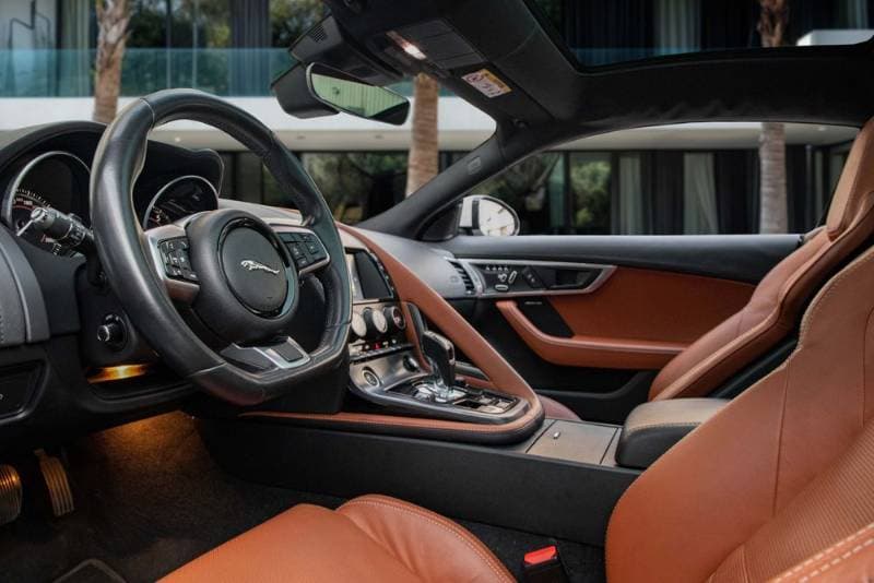 2018 Jaguar F-Type thumbnail 9