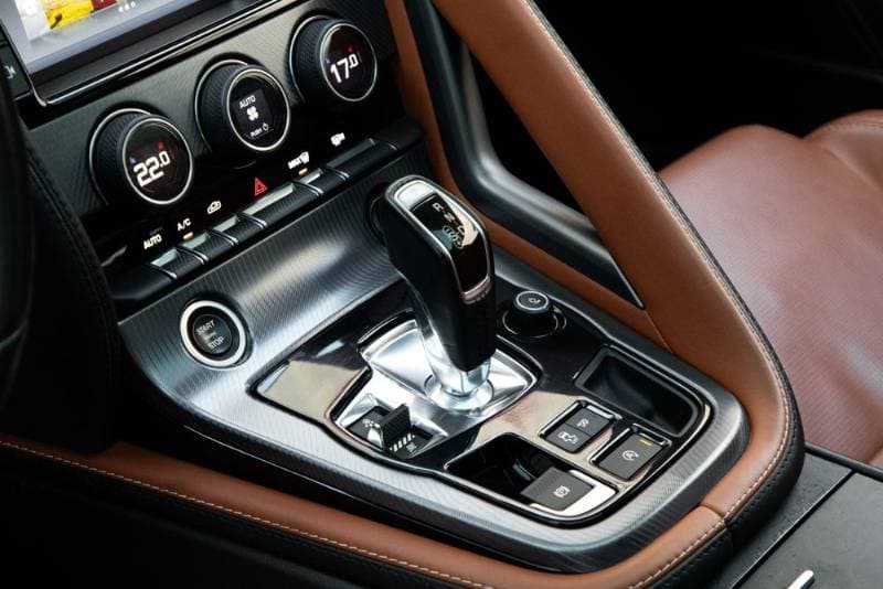 2018 Jaguar F-Type thumbnail 10