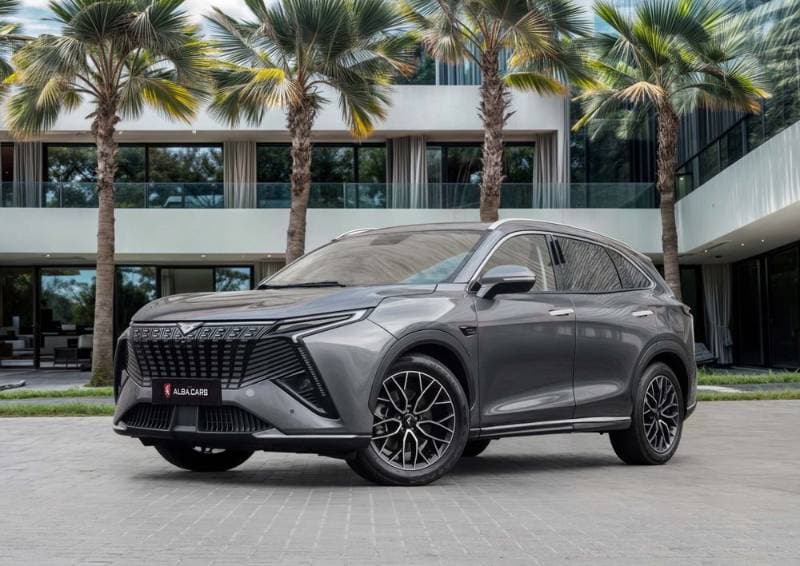 2027 KAIYI X7