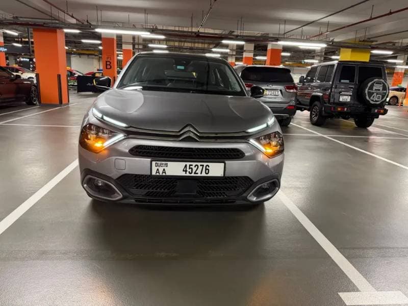 2025 Citroen C4