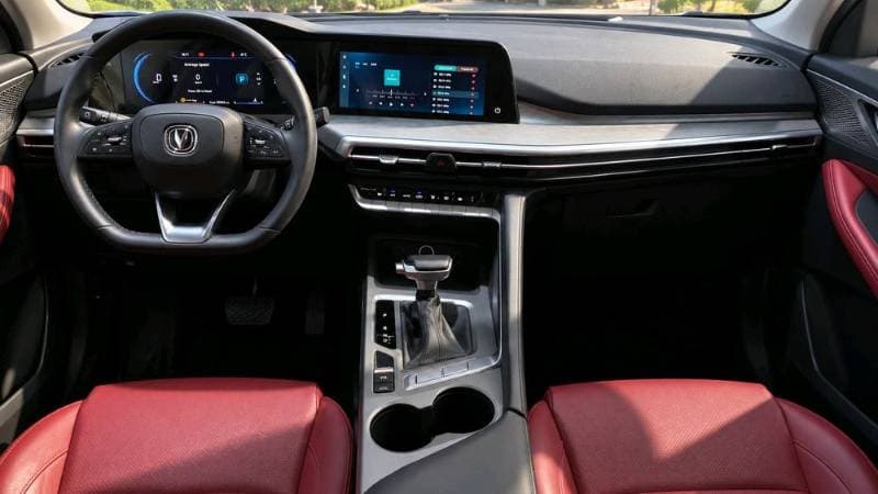 2024 Changan CS35 Plus thumbnail 4
