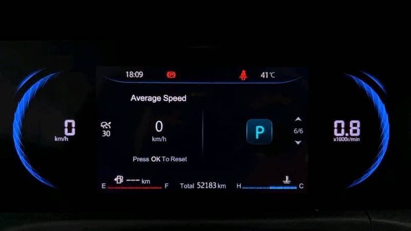 2024 Changan CS35 Plus thumbnail 5