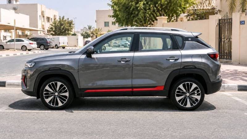 2024 Changan CS35 Plus thumbnail 2