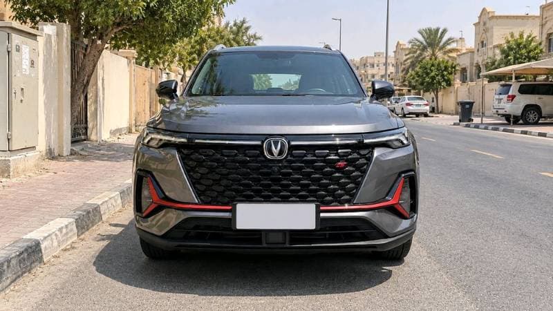 2024 Changan CS35 Plus thumbnail 3