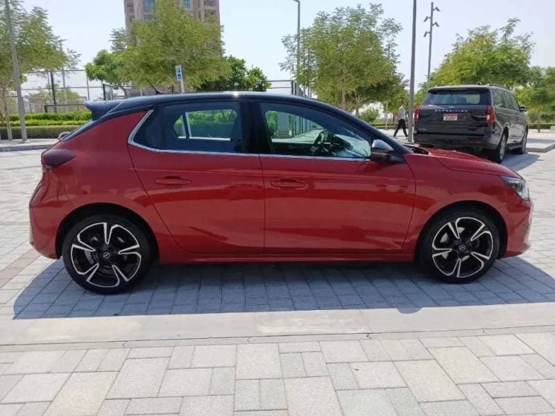2023 Opel Corsa thumbnail 8