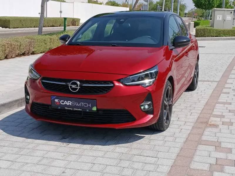 2023 Opel Corsa