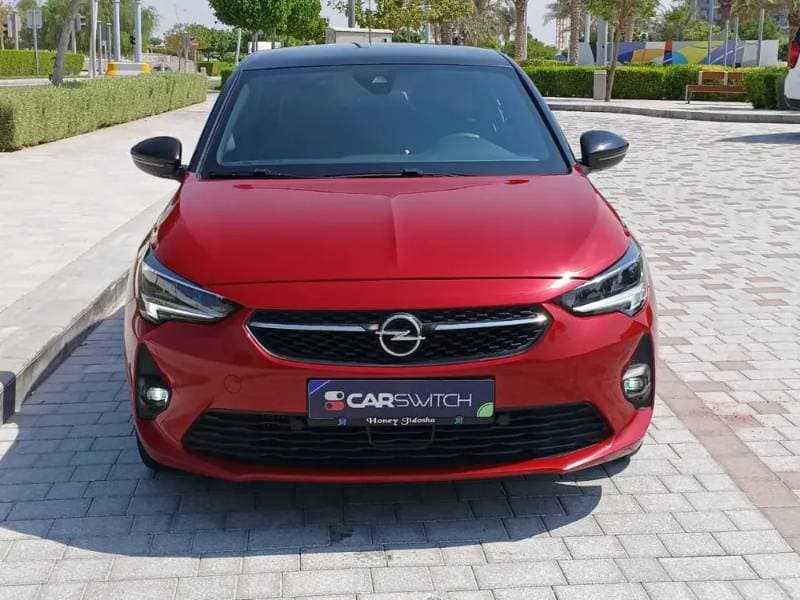 2023 Opel Corsa thumbnail 2
