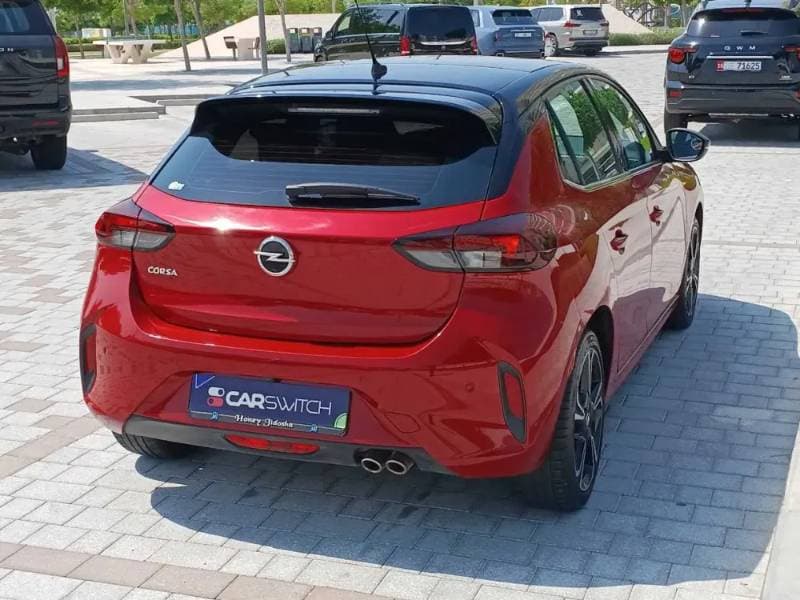 2023 Opel Corsa thumbnail 5