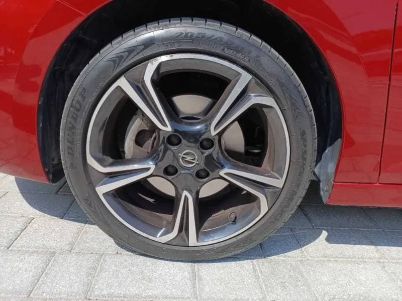 2023 Opel Corsa thumbnail 9