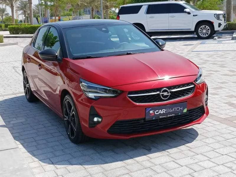 2023 Opel Corsa thumbnail 3