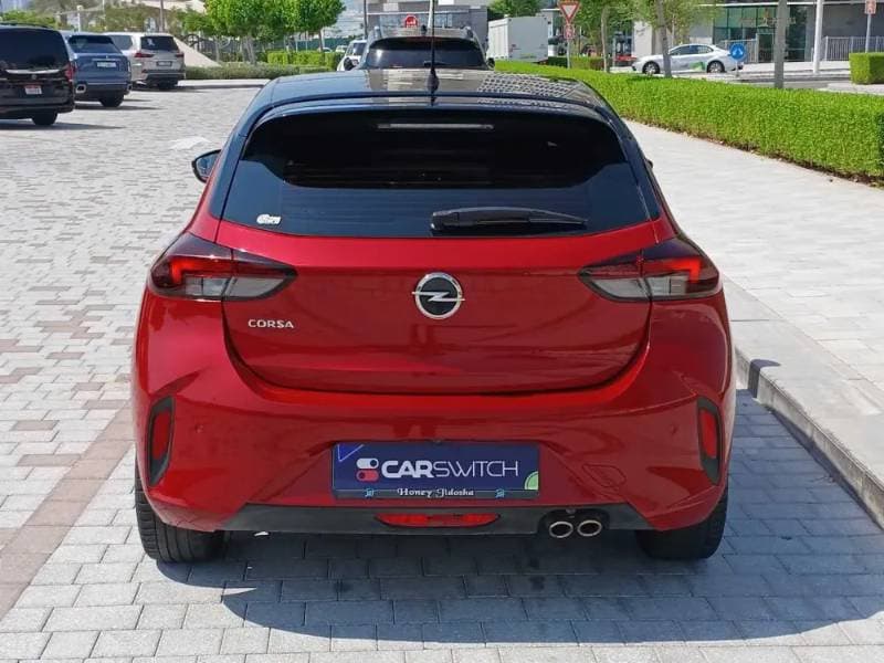 2023 Opel Corsa thumbnail 6