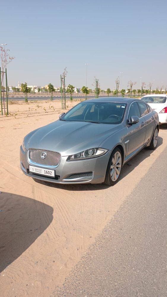 2013 Jaguar XF
