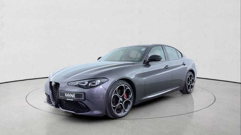 2024 Alfa Romeo Giulia