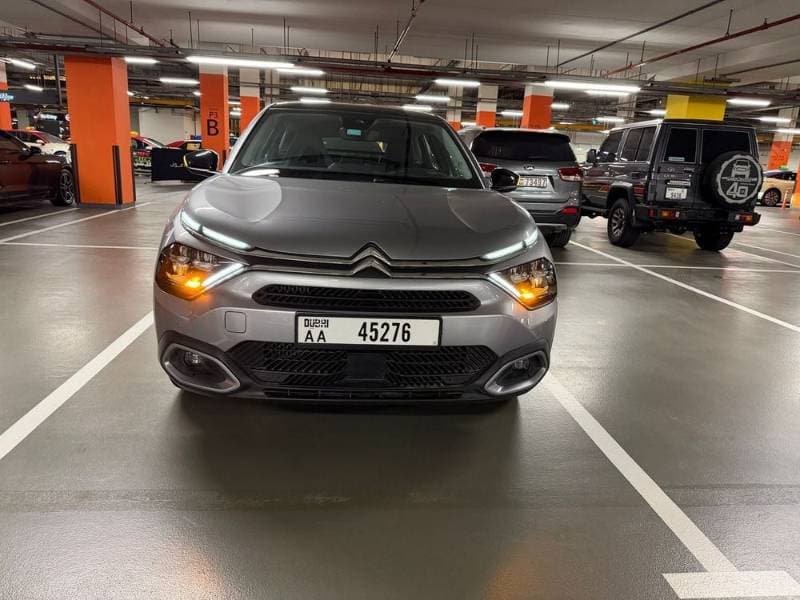 2025 Citroen C4