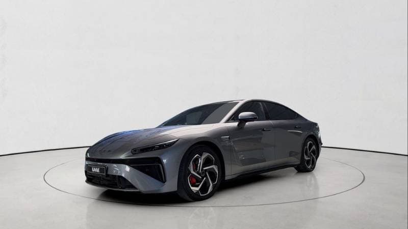 2026 Exeed ES