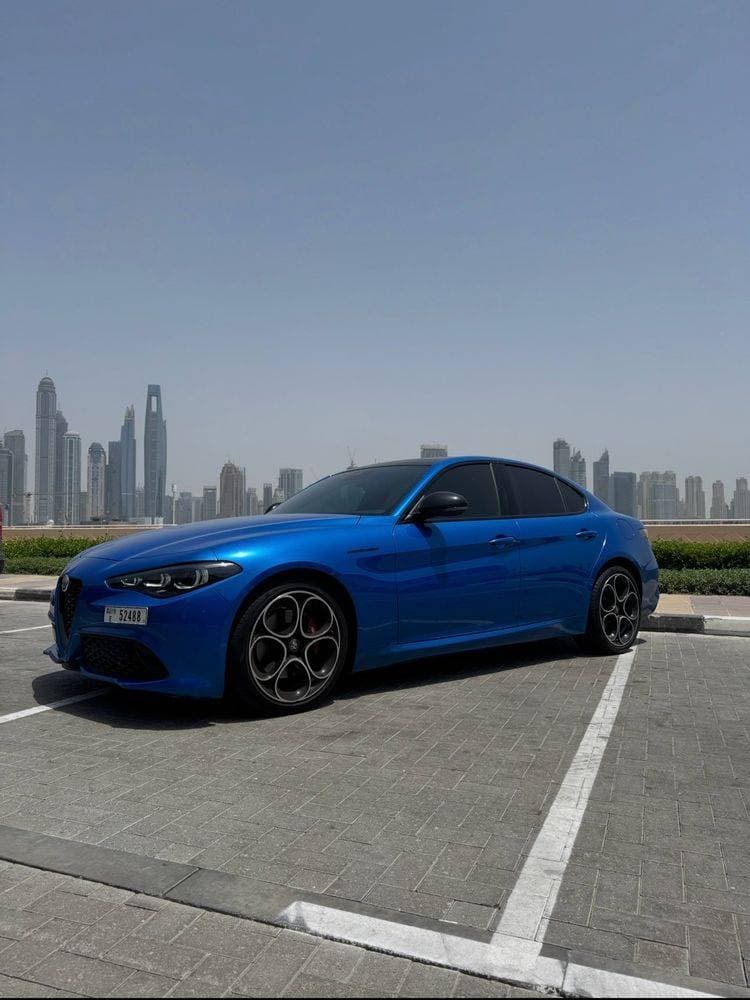 2024 Alfa Romeo Giulia
