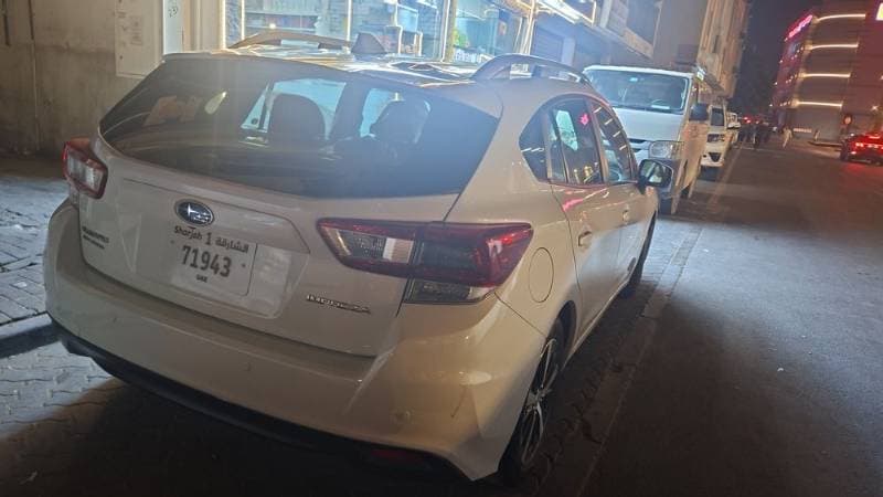 2020 Subaru Impreza thumbnail 4