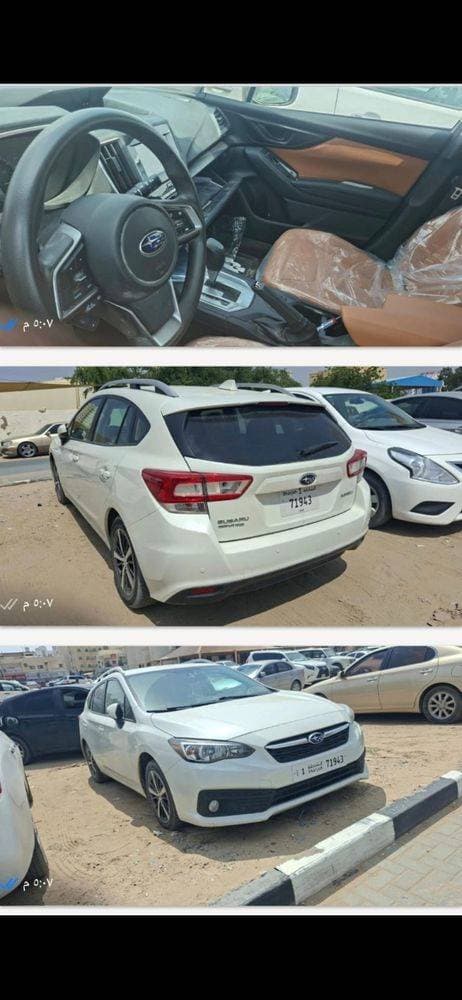 2020 Subaru Impreza