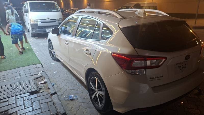 2020 Subaru Impreza thumbnail 5