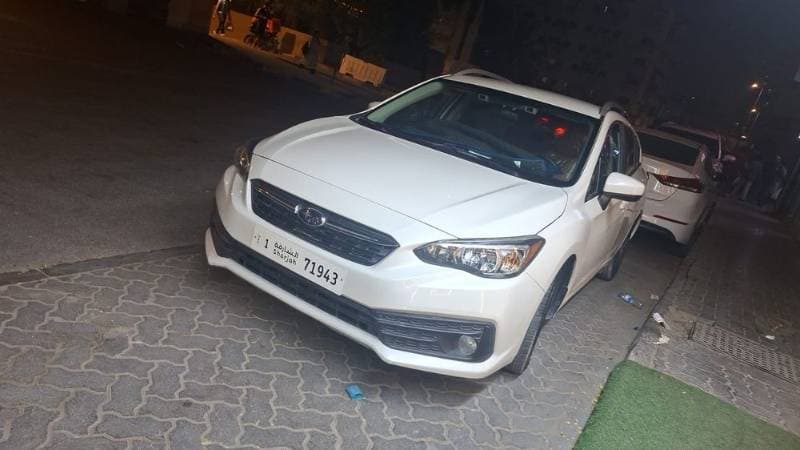 2020 Subaru Impreza thumbnail 2