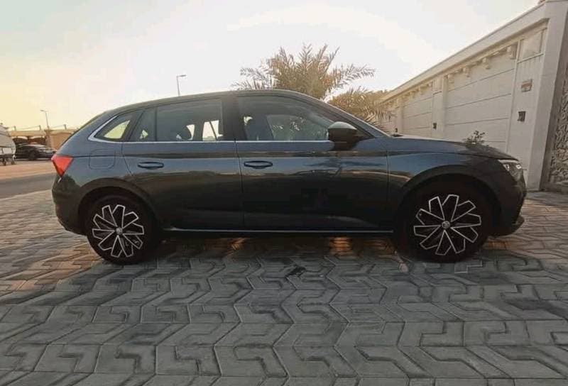 2021 Skoda Scala thumbnail 4