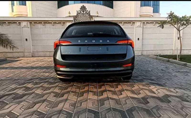 2021 Skoda Scala thumbnail 3